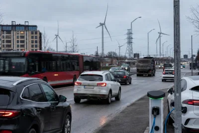 Sverige riskerar missa flera klimatmål till 2030