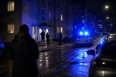 Fyra våldtäktsgripanden under natten – Kristersson reagerar
