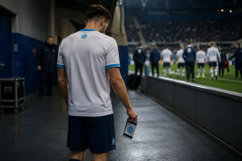 Höjbjerg vägrar flytt – mister kaptensbindeln