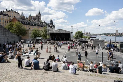 Kulturfestivalen växer med nya scener och områden
