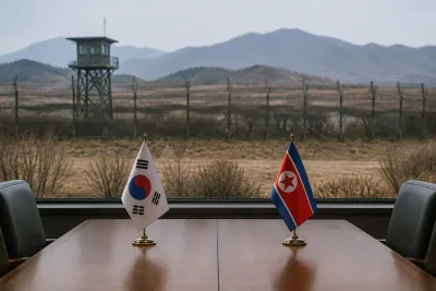 Lee Jae-Myung vill återuppta fredssamtal med Nordkorea