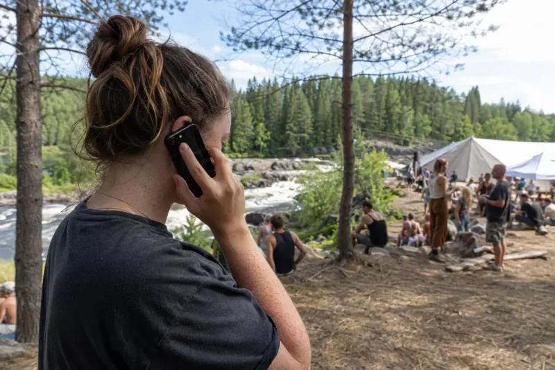Fem mässlingsfall rapporterade – tre besökte Urkult