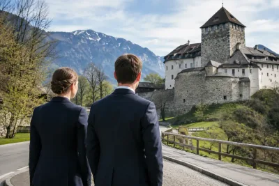 Liechtenstein öppnar tronföljden för kvinnor