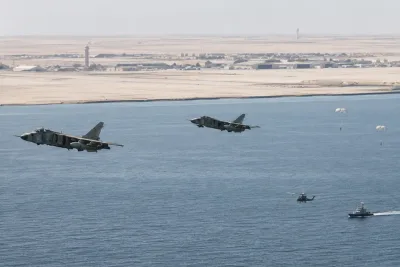 Iran kräver tre piloters frigivning från Qatar