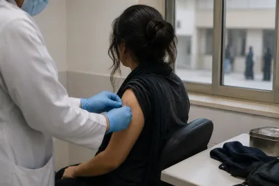 Ahoo Daryaei uppges fortsatt få antipsykotiska injektioner
