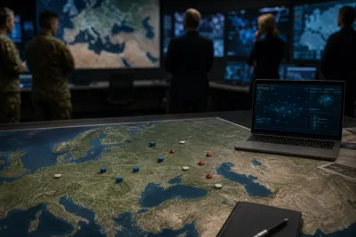 Ryssland uppges vilja testa Nato och kontrollera Moldavien