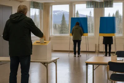 Valdeltagandet sjönk i alla kommuner i Jämtland