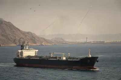 Huthirörelsen trappar upp konflikten med Saudiarabien