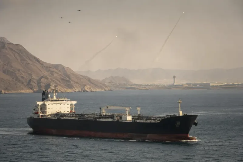 Huthirörelsen trappar upp konflikten med Saudiarabien