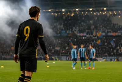 Linus Carlstrand om skillnaden inför derbyt