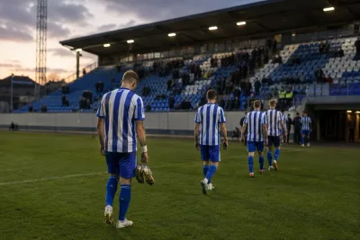 IFK Göteborg bygger om efter Europauttåget