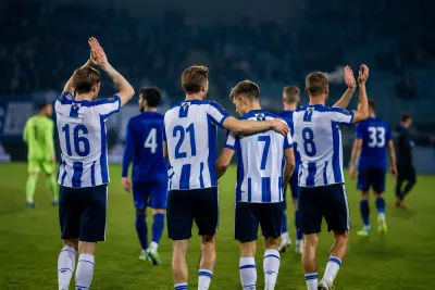 IFK Göteborg växer trots Europauttåget