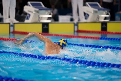 Victor Johansson klar för EM-final