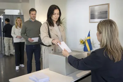 Fler utlandssvenskar registrerar sig inför riksdagsvalet