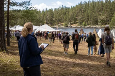 Tre mässlingsfall kopplas till Urkult – smittspårning pågår