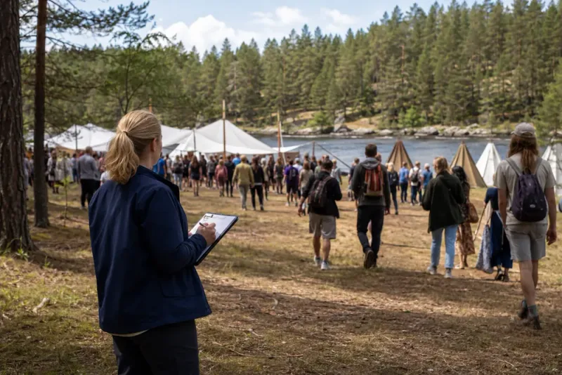 Tre mässlingsfall kopplas till Urkult – smittspårning pågår