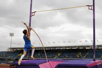 Vindoro inför Duplantis EM-final i Birmingham