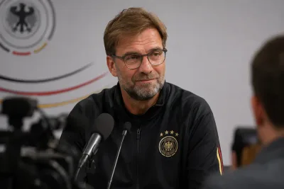 Jürgen Klopp tar tillbaka kritiken mot medierna