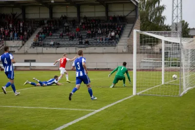 Dijan Vukojevic sänkte IFK Göteborg tidigt