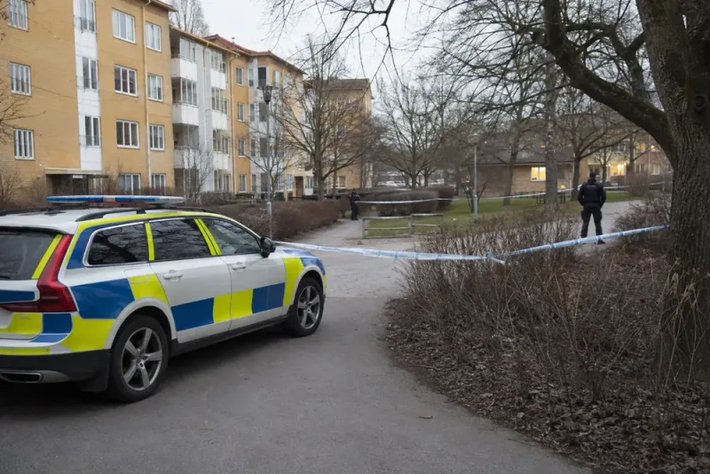 Död person hittad i Uppsala – en frihetsberövad