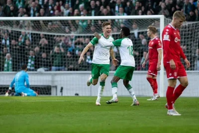 Hammarby vann klart efter fyra mål