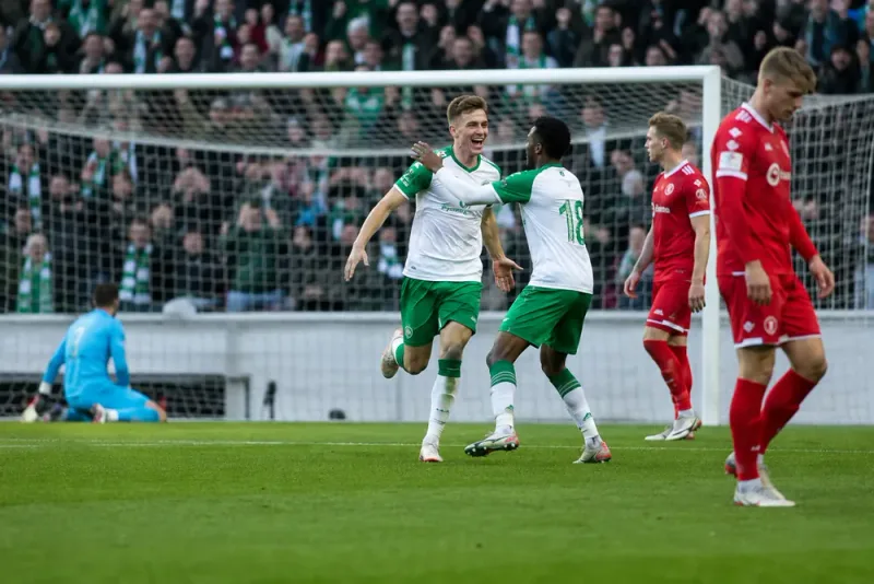 Hammarby vann klart efter fyra mål