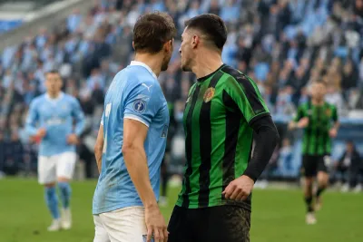 Hårt ordbråk efter Malmö FF:s seger