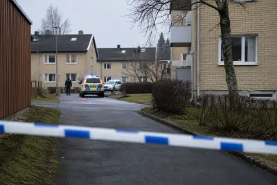 Misstänkt begärs häktad efter mordet på Tommy Nilsson