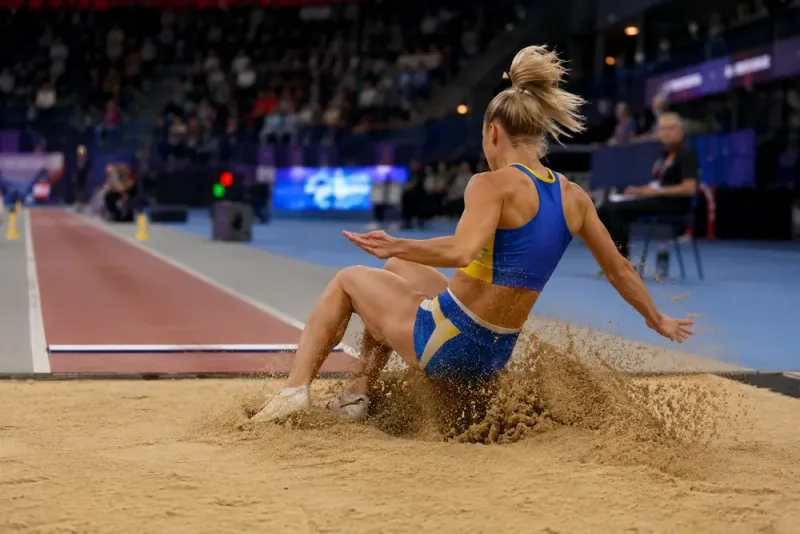 Maja Åskag sjua efter stark EM-final