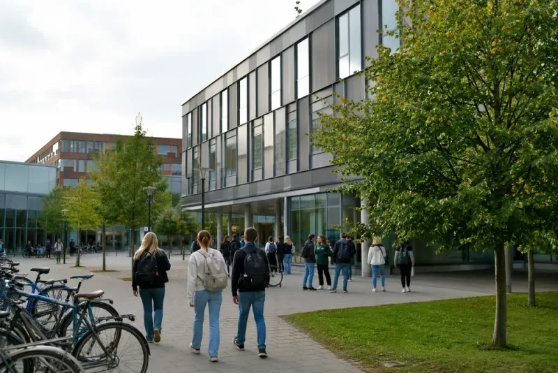 Rekordmånga söker till Högskolan i Gävle Rekordmånga söker till Högskolan i Gävle