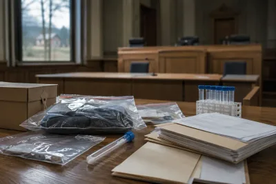 Dna-spår centralt när Brattåsmord prövas i rätten