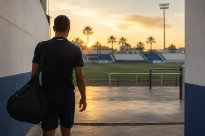 Emin Grozdanic nära flytt till Spanien