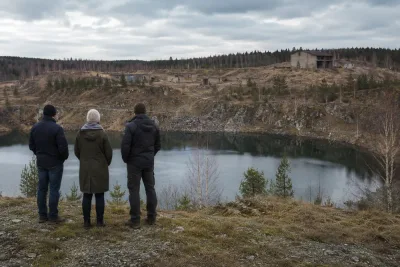 Gruvplaner väcker ny oro kring Ranstad