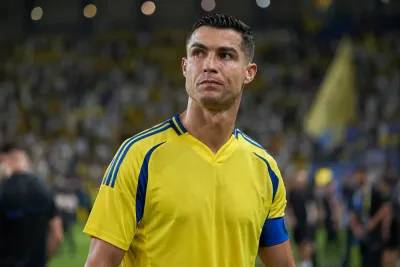 Cristiano Ronaldo öppnar för karriärslut snart