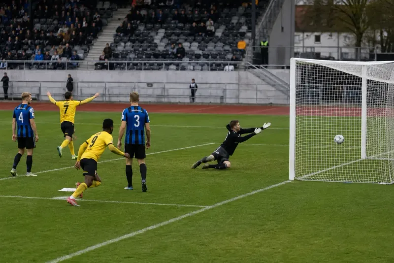 Häcken sänkte Sirius efter dyr målvaktsmiss