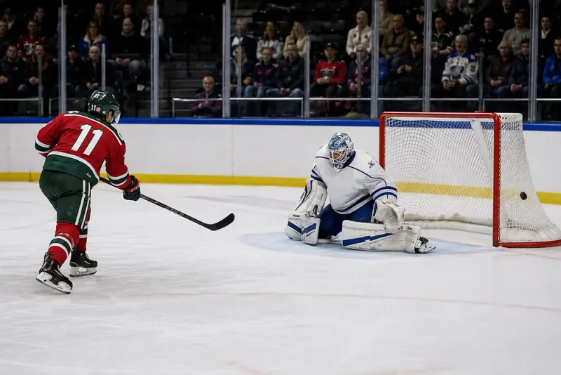 Fagemo avgjorde när Frölunda vann på straffar