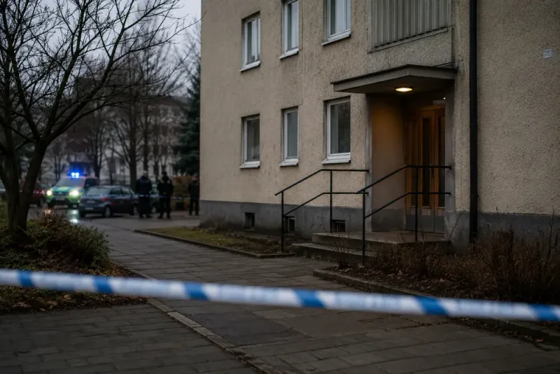 34-åring döms till rättspsykiatrisk vård för mord