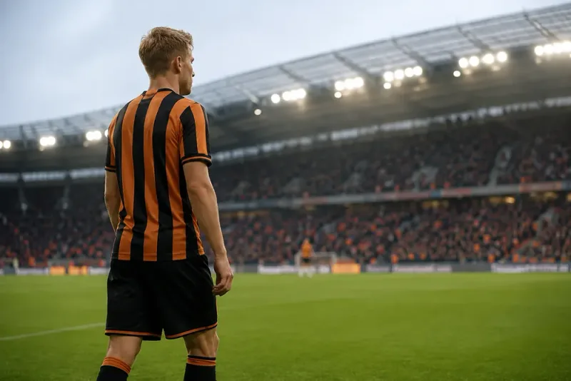 Elliot Stroud tog chansen i Premier League