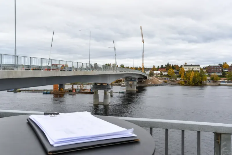Granskning friar vinnande anbud i Karlgårdsbron