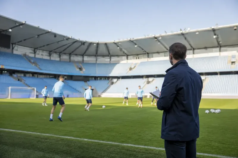Malmö FF rensar – Berglund tror på lyft