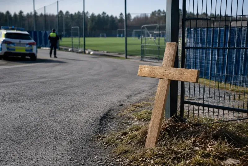 Djurgården polisanmäler hot mot Jani Honkavaara