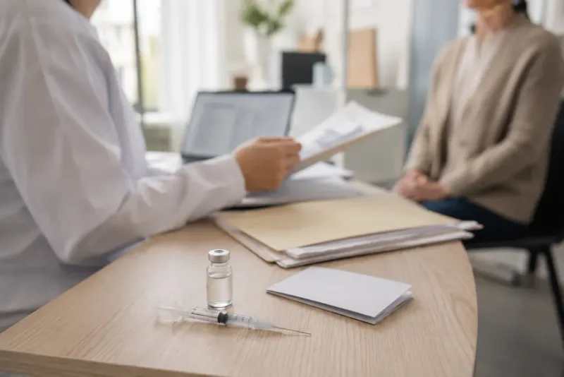 Vaccinationsregister saknas när mässlingsfall ökar