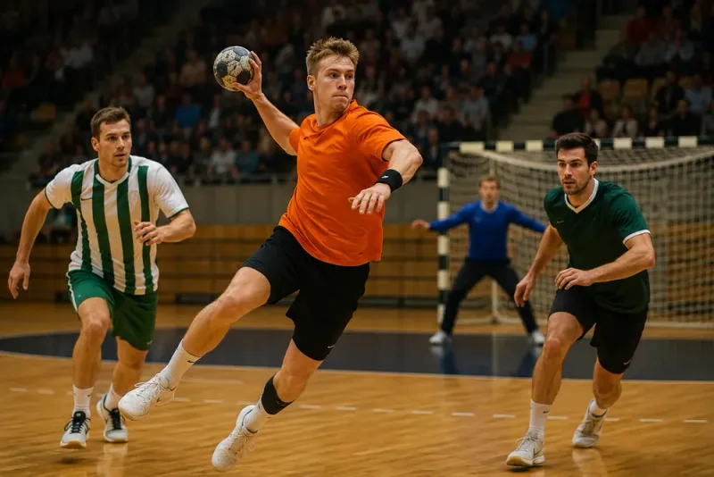 Kristianstad jagas inför nya Handbollsligan