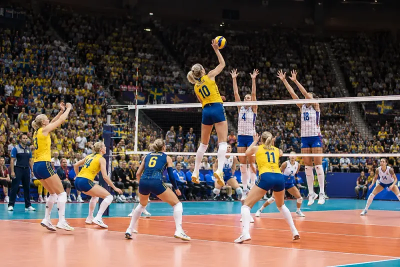 Isabelle Haak avgjorde svensk EM-rysare