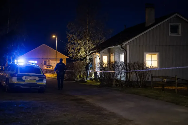 Kvinna anhållen efter grov misshandel i Krokom