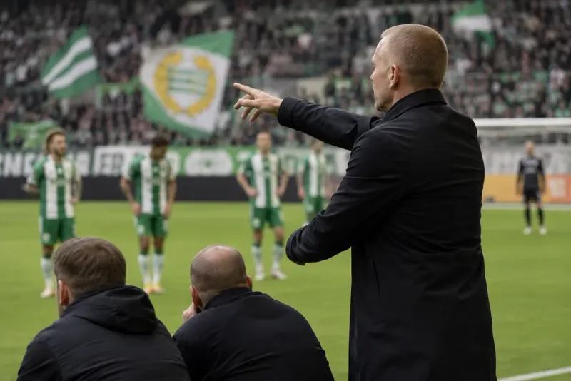 Henrik Rydström pekar ut Hammarbys akuta behov
