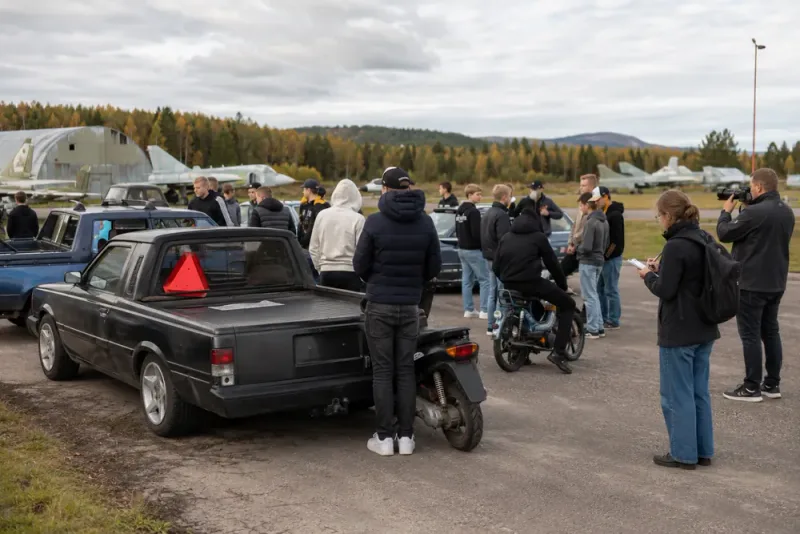 Jamtli dokumenterar epa-kulturen för framtiden