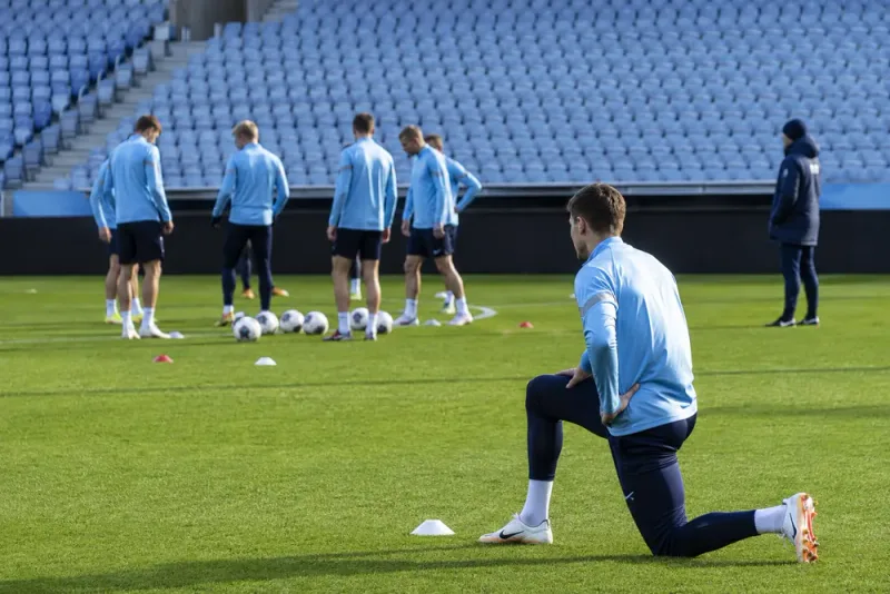 Malmö FF med flera frågetecken inför Djurgården