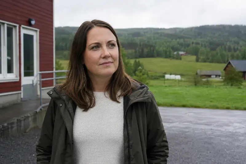 Jenny Voittonen gick in i politiken som 20-åring