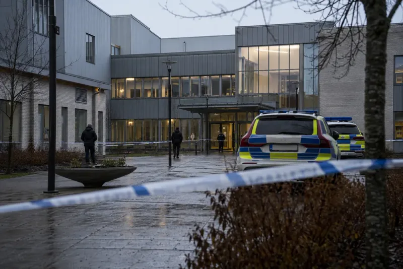 Liam Nebel häktad efter dödliga skolattacken